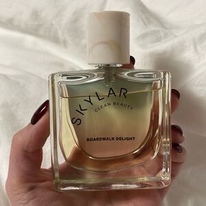 Skylar Clean Beauty Boardwalk Delight Perfume Cotton Candy Scent